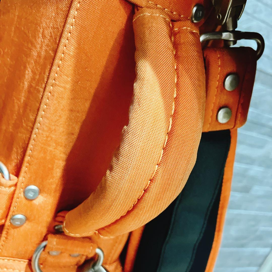 ONOFFキャディバッグ スタンド付き！