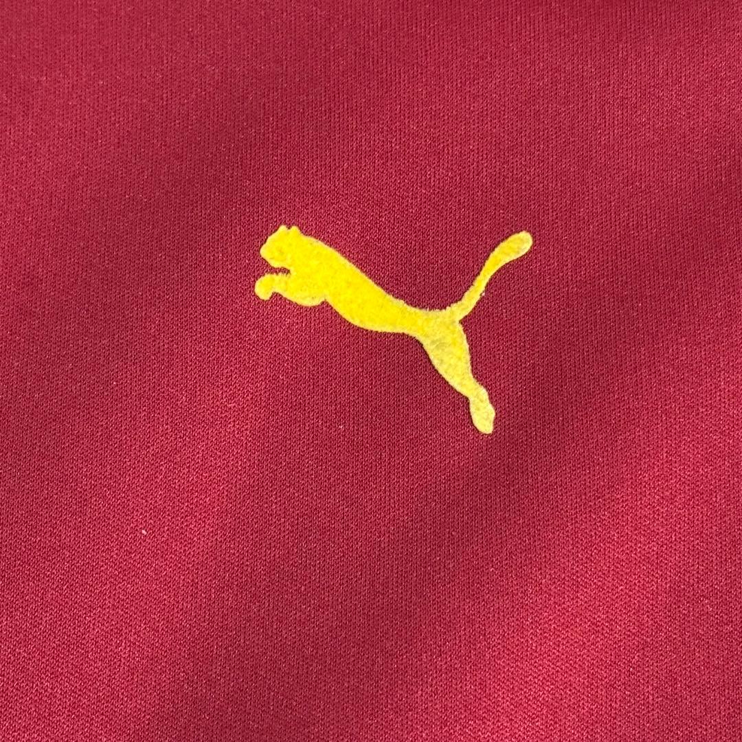 希少 Puma 00s サッカーポルトガル代表 ジャージ トラックジャケット M