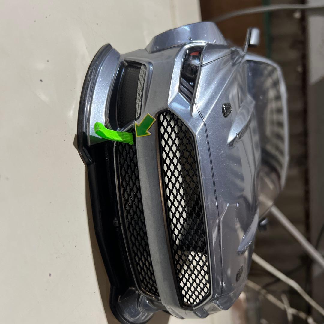 MST マスタングボディー