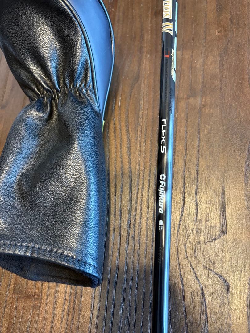 ブリヂストン ツアーB フェアウェイウッド