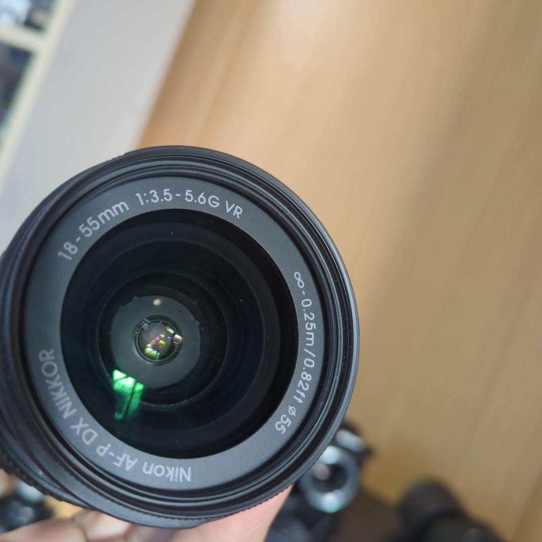 Nikon D5600 デジタル一眼レフセット