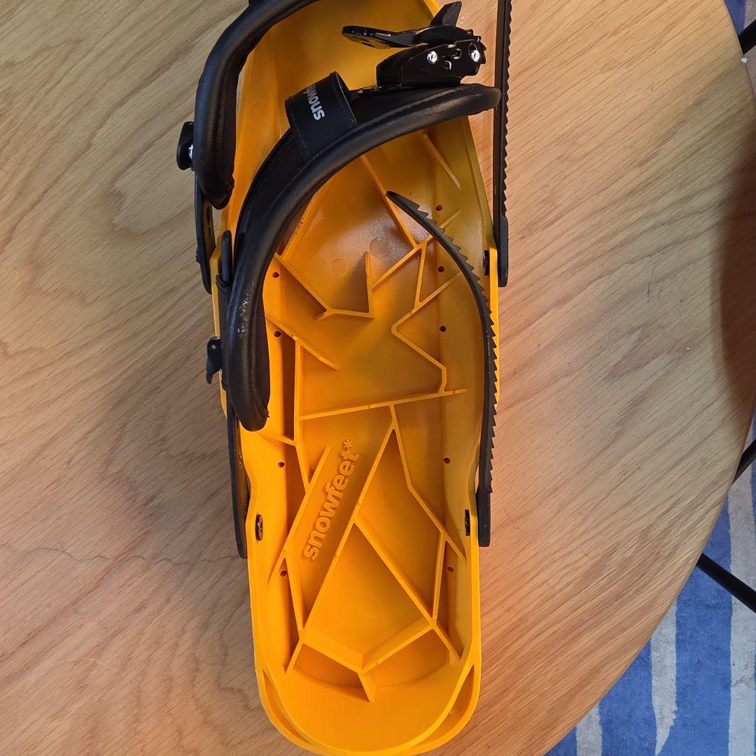 feet* MINI KIDS ミニスキースケート