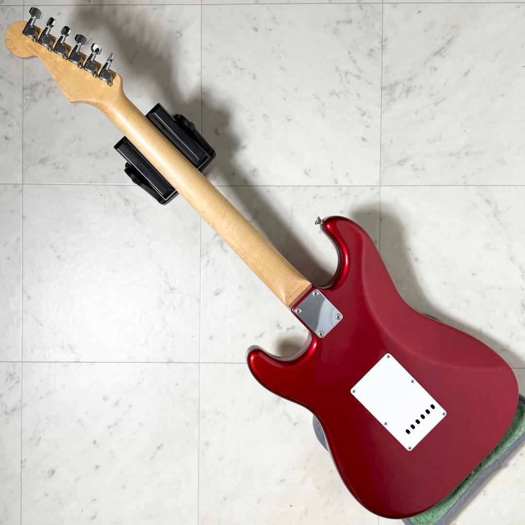 超美品 Fender Japan ST-43J CAR ストラトキャスター