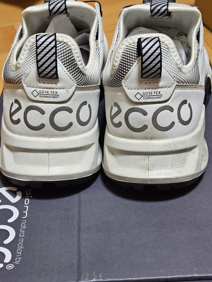 シューズ(男性用) ECCO GOLF BIOM C4 BOA EU40 25.5cm