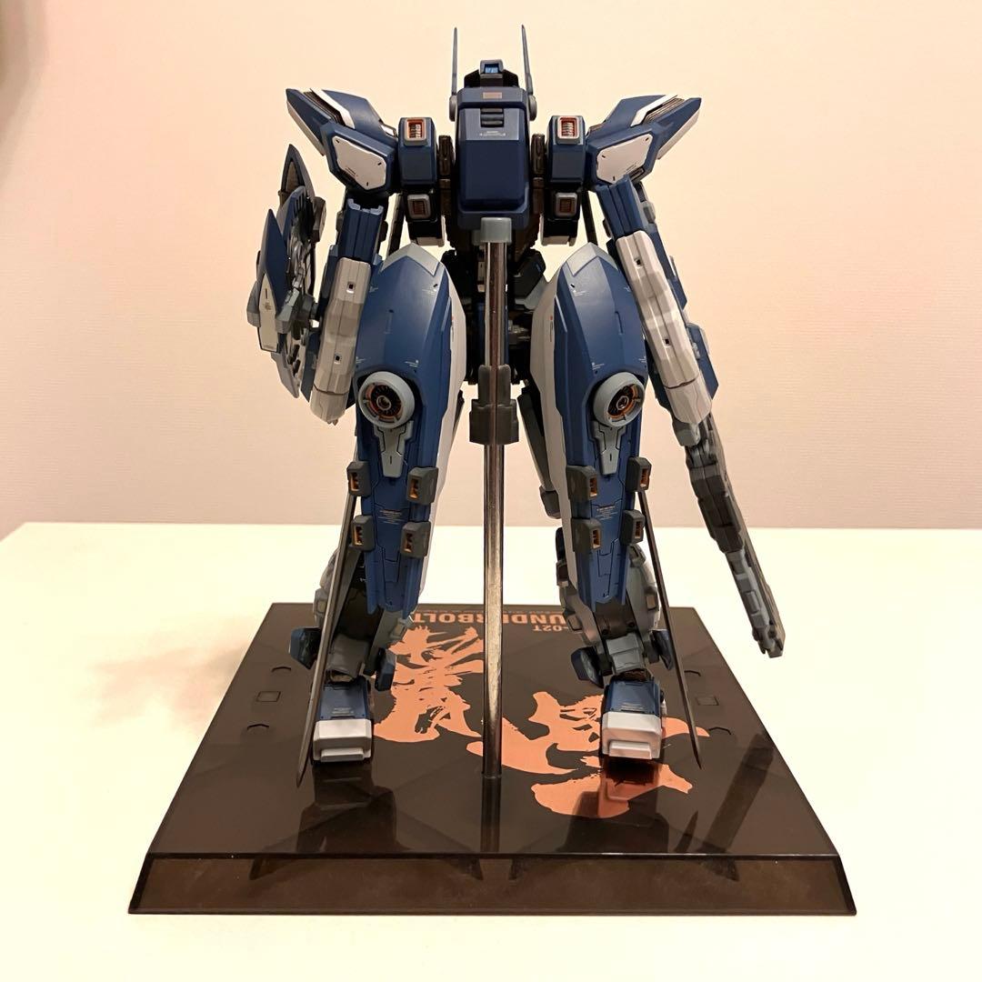 HARDCORE MECHA THUNDERBOLT [S] 合金可動フィギュア