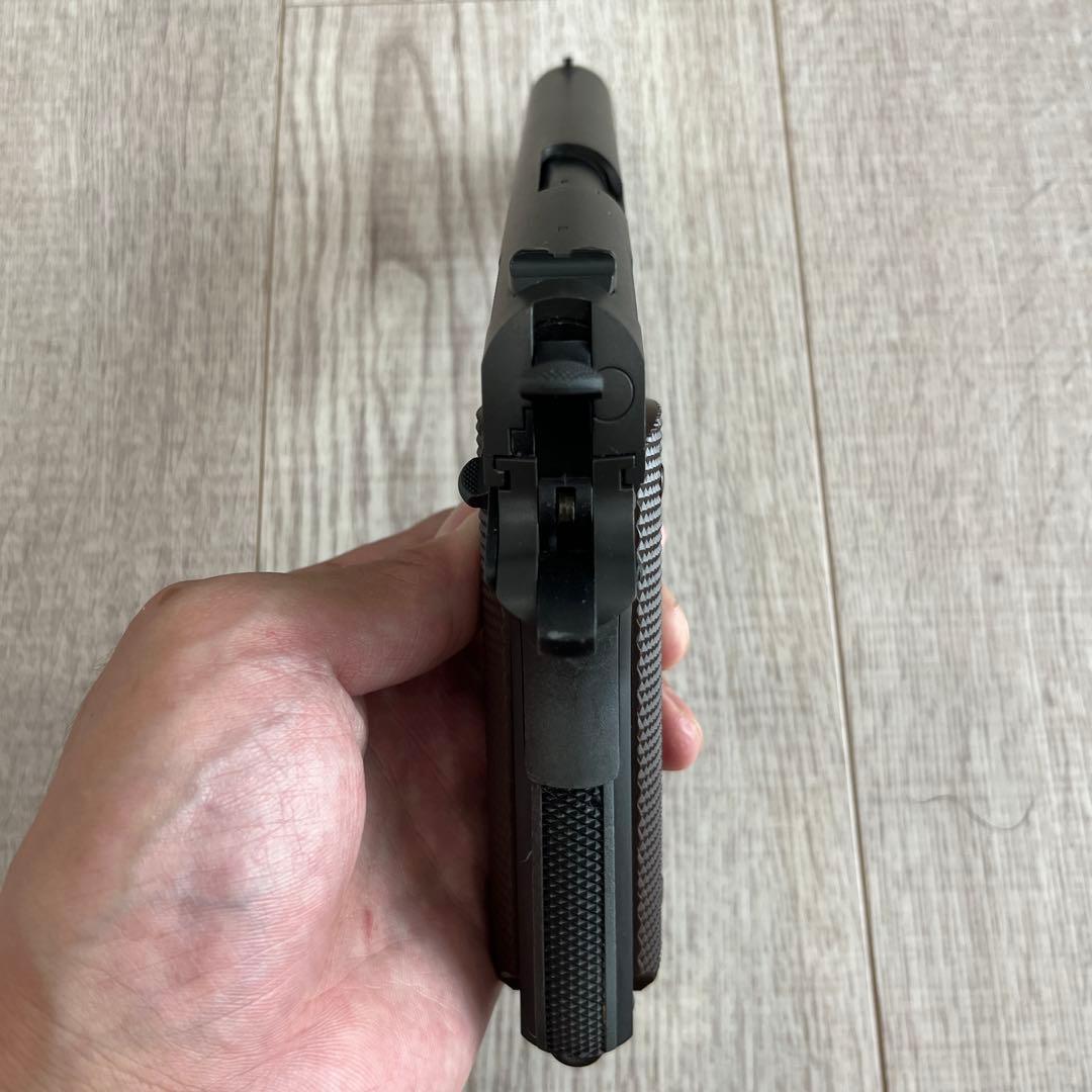 M1911A1 コルトガバメント　ガスブローバック