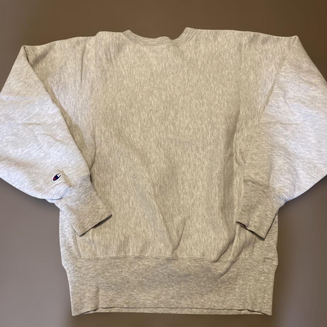 わ*丸様 激レア リバースウィーブ USA 90s 珍ピオン 4段プリント