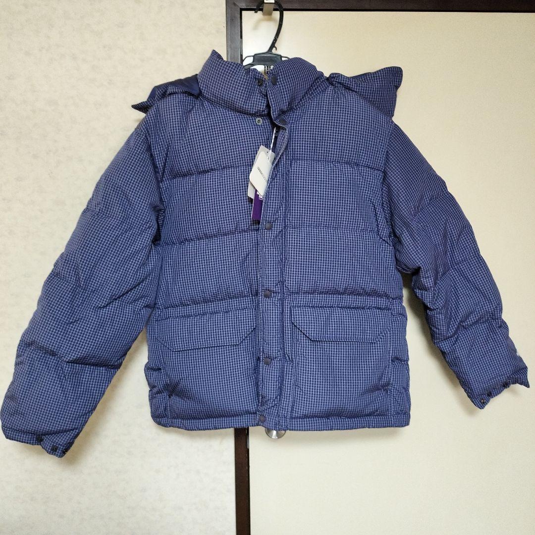 THE NORTH FACE PURPLE LABEL ダウンジャケット