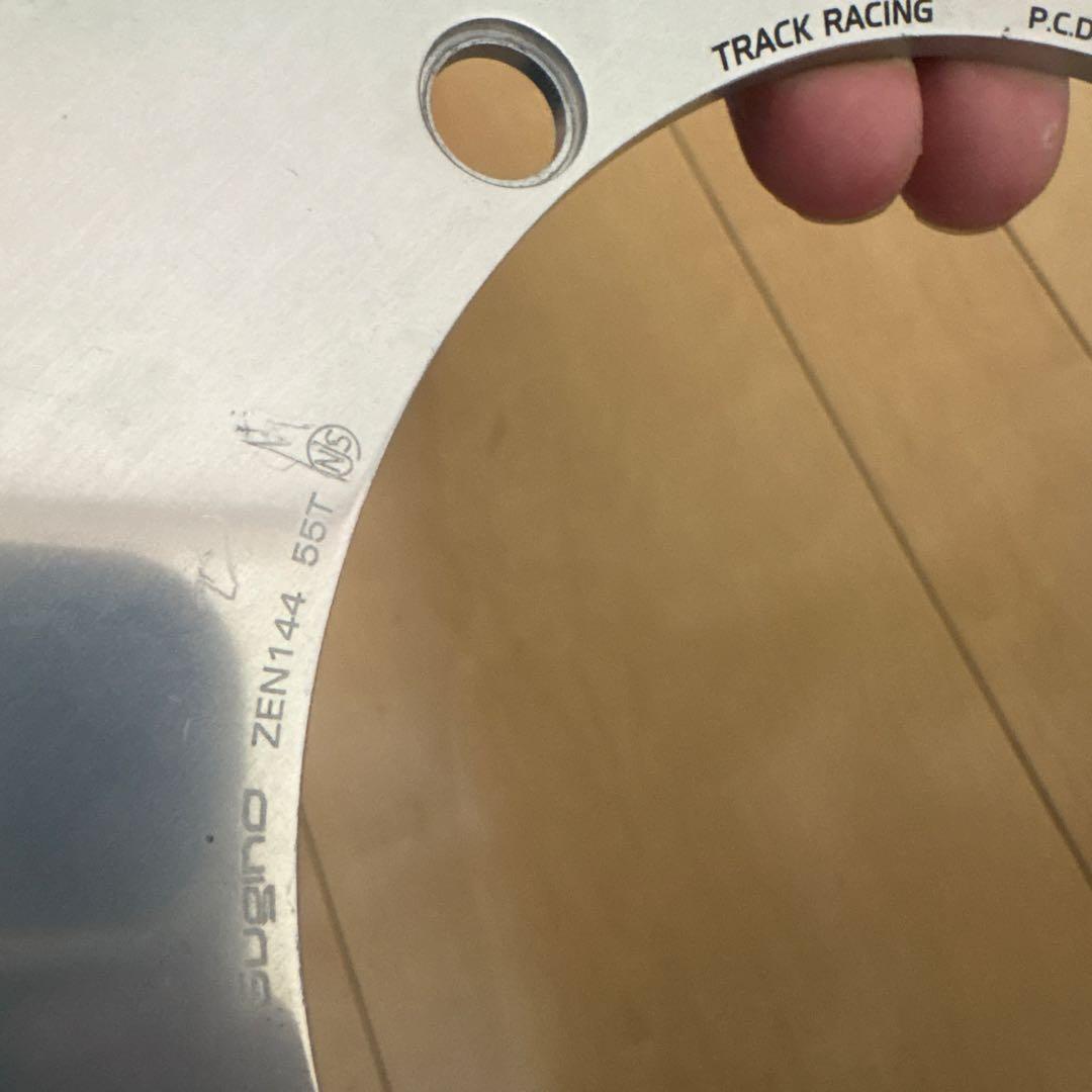 スギノ　SUGINO ZEN 禅　55T PCD144 厚歯