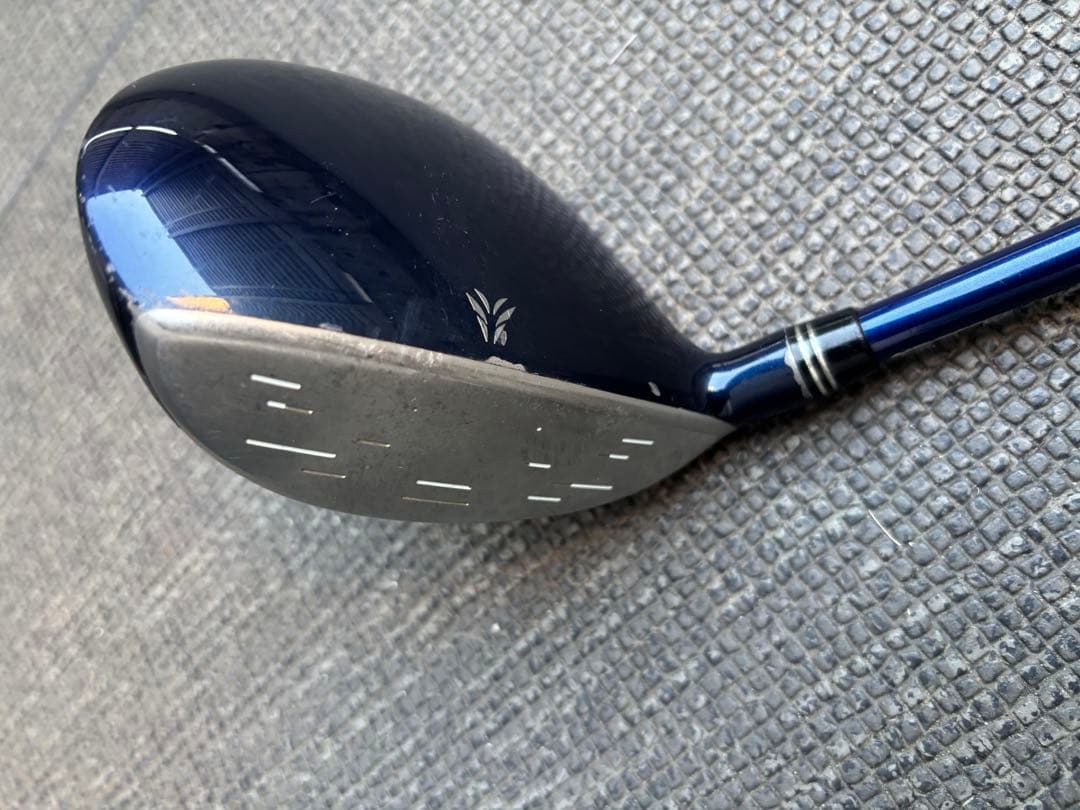 ゼクシオ9 レディース フェアウェイウッド　4W