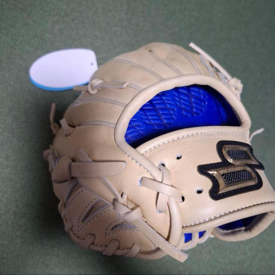 未使用 SSK 軟式 グローブ プロエッジAdvanced PRO EDGE