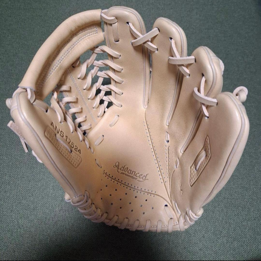 未使用 SSK 軟式 グローブ プロエッジAdvanced PRO EDGE