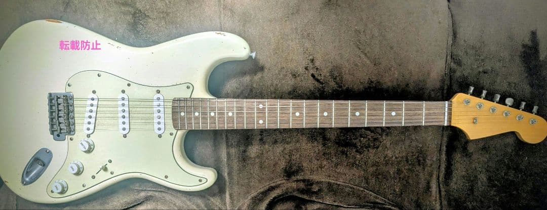 T.S factory ECO RRR ST-Type　レリック