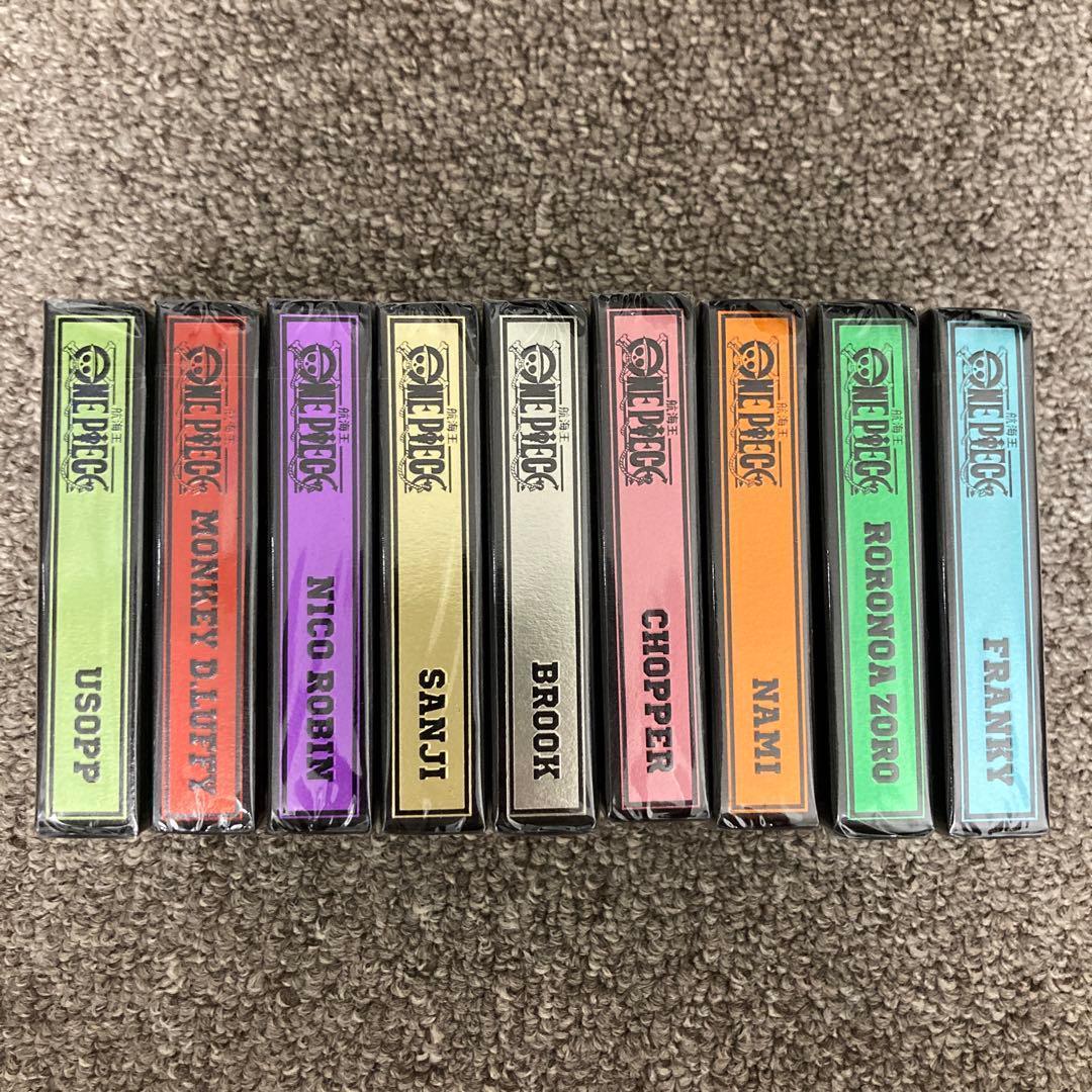 トランプ ONE PIECE FOILED COLLECTION