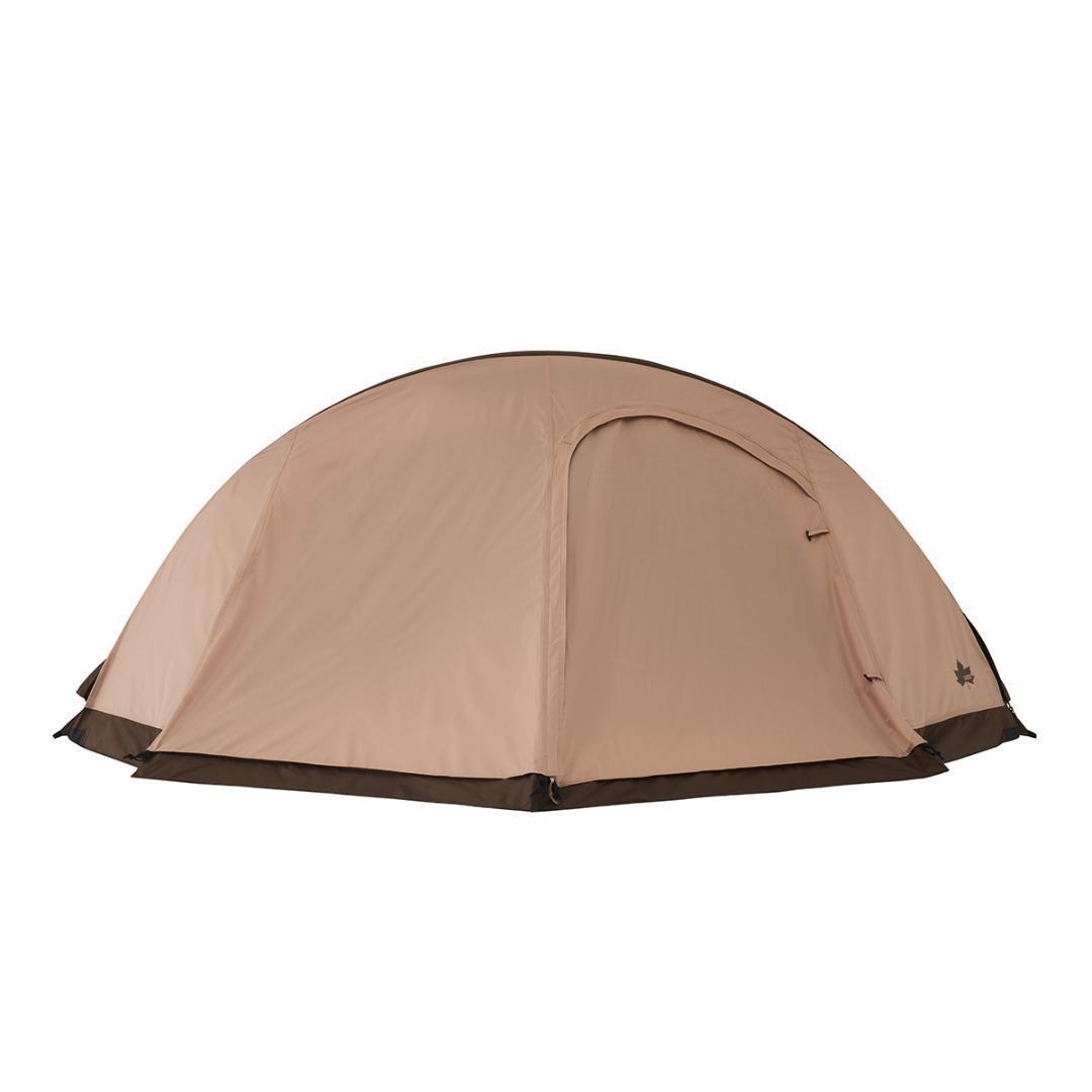 オートエアマジックドームDUO LOGOS 電動ポンプ内蔵 エアーテント