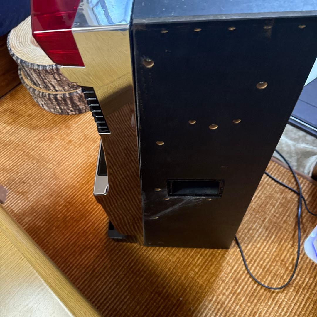 Yu 5号機　ファンキージャグラー実機　不要機付き　完品