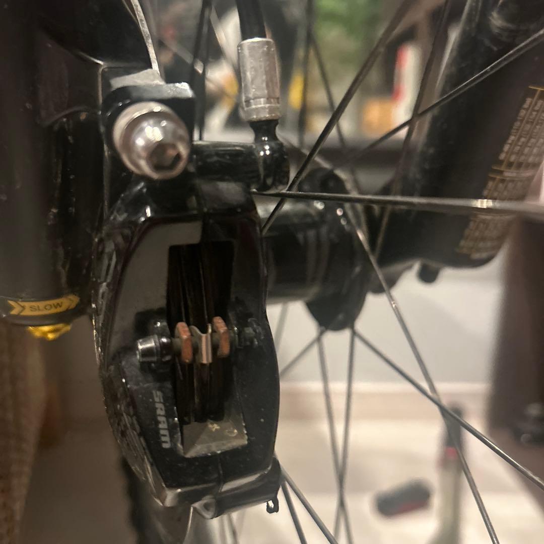 SRAM CODE RSC 前後ブレーキセット