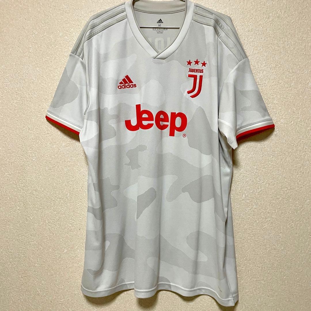 【正規品】ユベントス 19/20 アウェイ ロナウド #7 海外XL 正規品