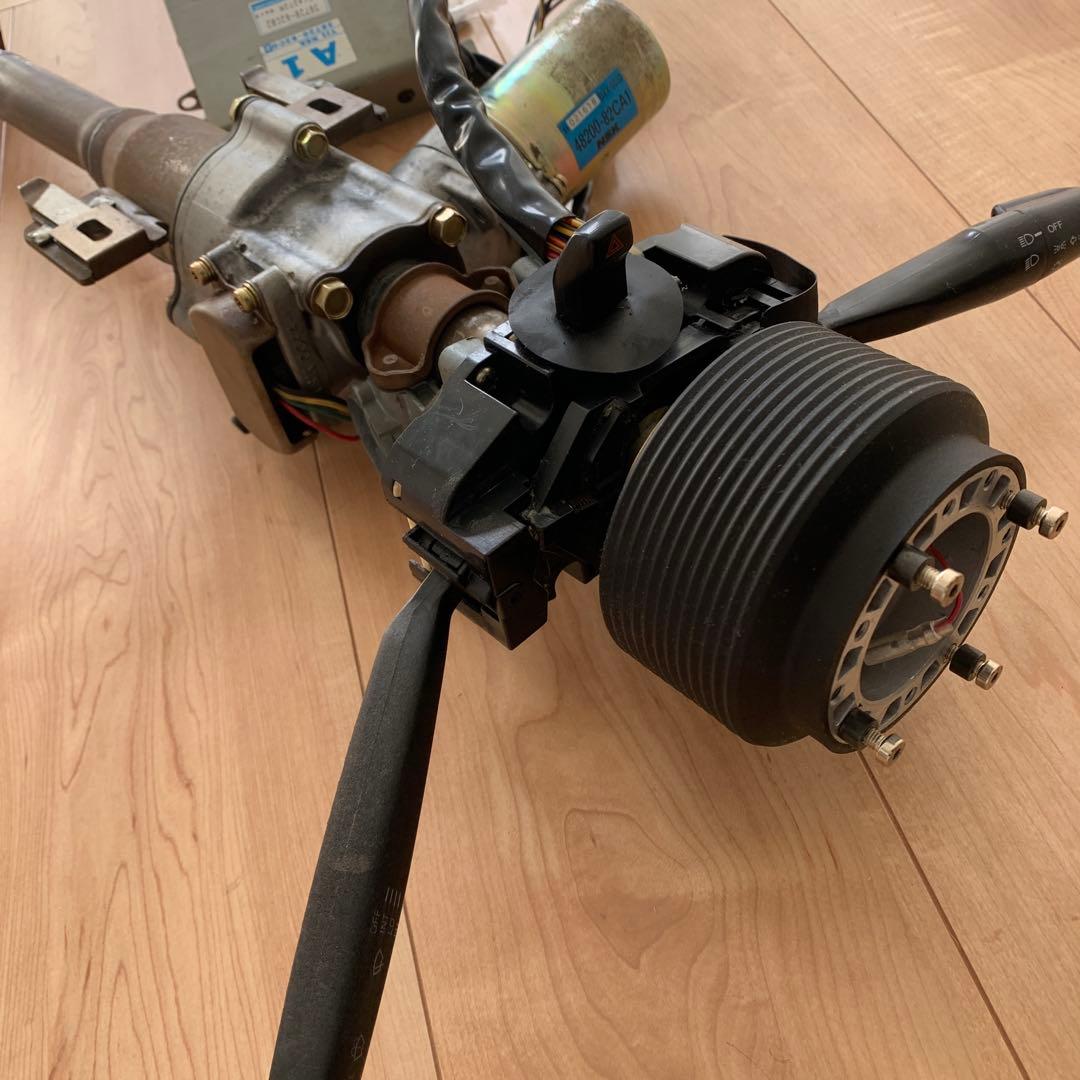 Q*❢様 ジムニーJA22電動パワーステアリング　JA11 JA12 送料込み！