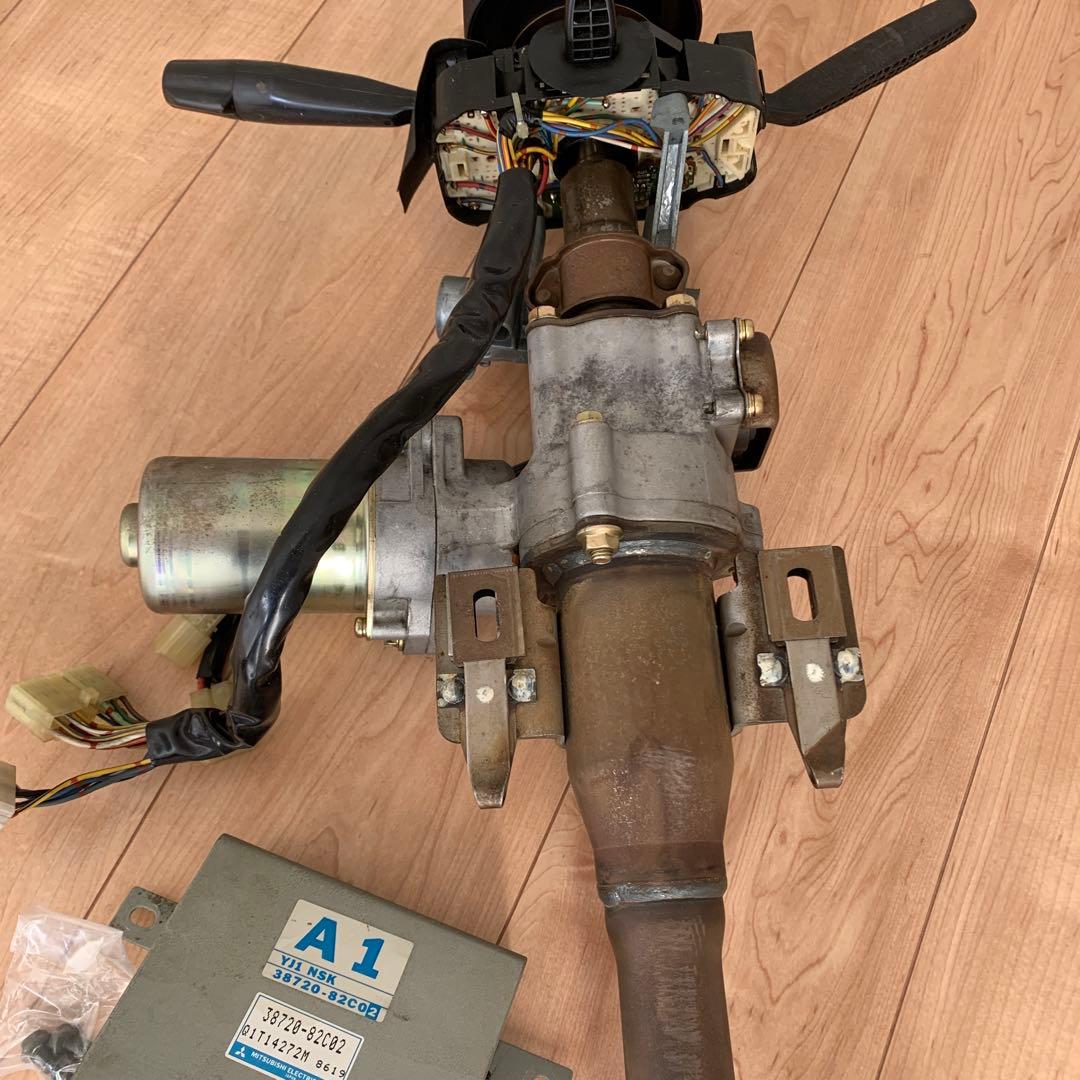 Q*❢様 ジムニーJA22電動パワーステアリング　JA11 JA12 送料込み！