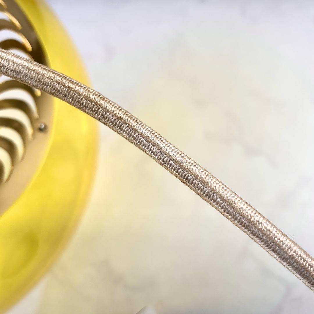 激レア 未使用 保管品✨昭和レトロ ライト レトロポップシャンデリア 天井照明