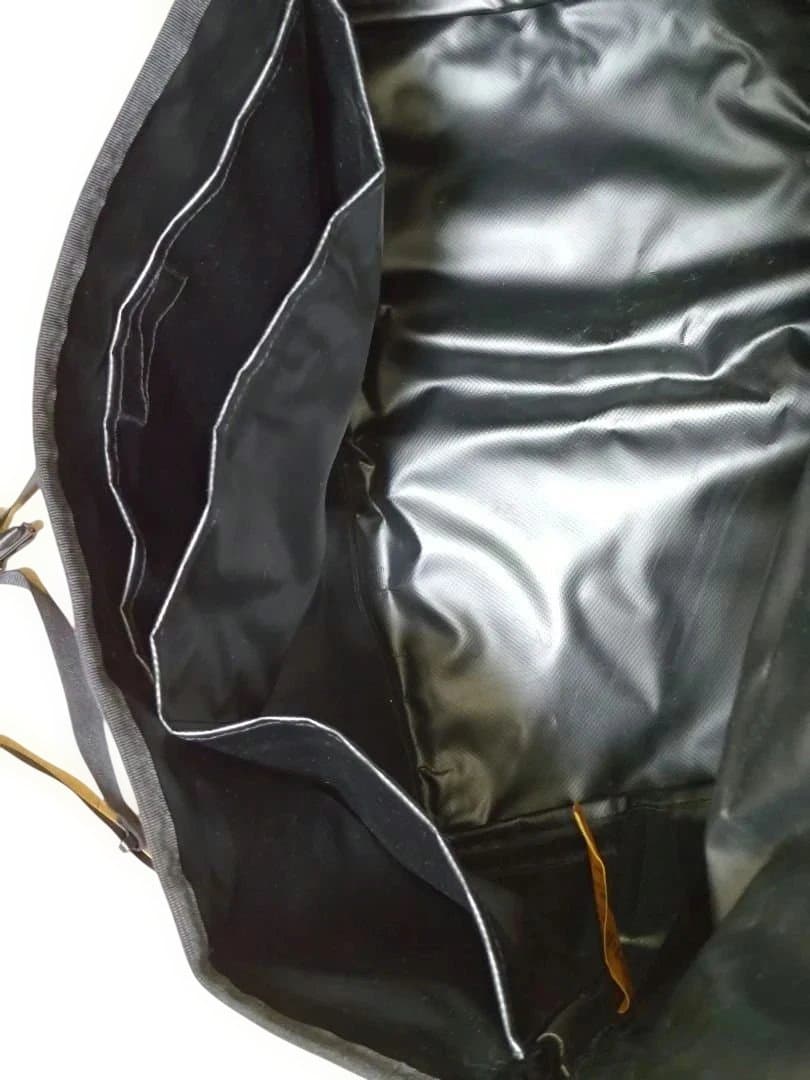 CRANK　メッセンジャーバッグ　Duff Lrage [Black]