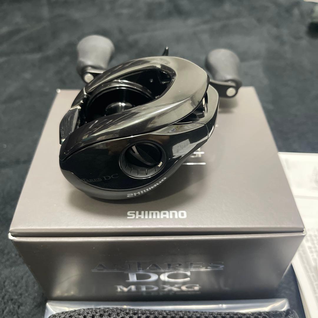 シマノ 23 アンタレス DC MD XG左 新品未使用品
