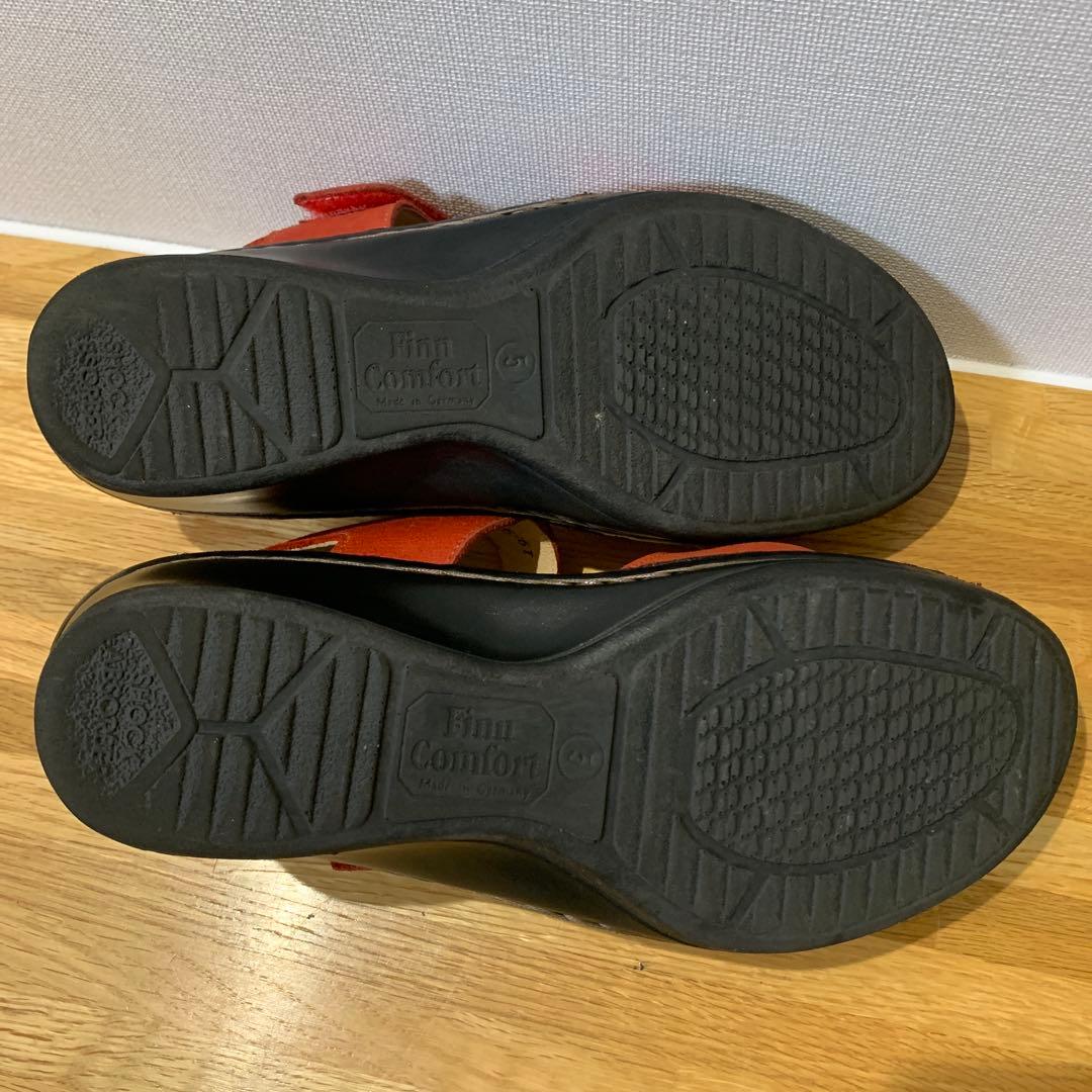 FinnComfort/フィンコンフォート FES サンダル