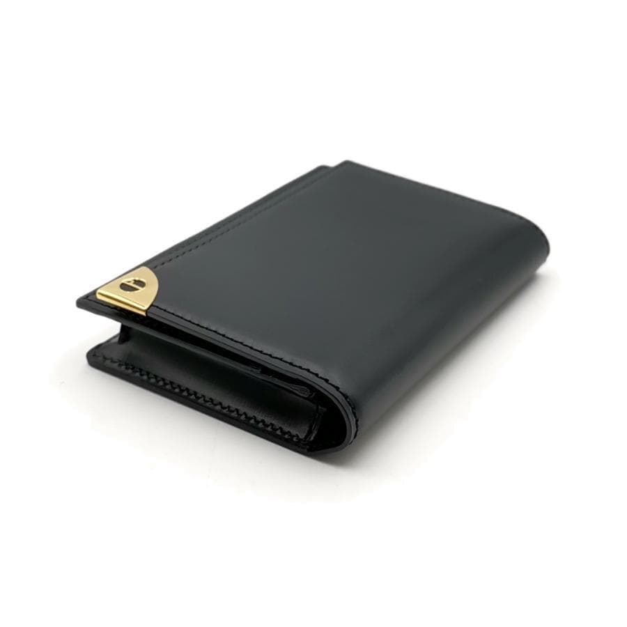 超美品 ダンヒル dunhill 名刺入れ カードケース11-25120102