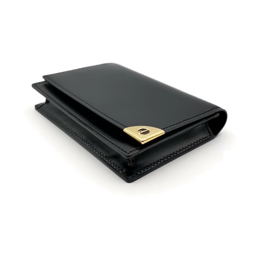 超美品 ダンヒル dunhill 名刺入れ カードケース11-25120102