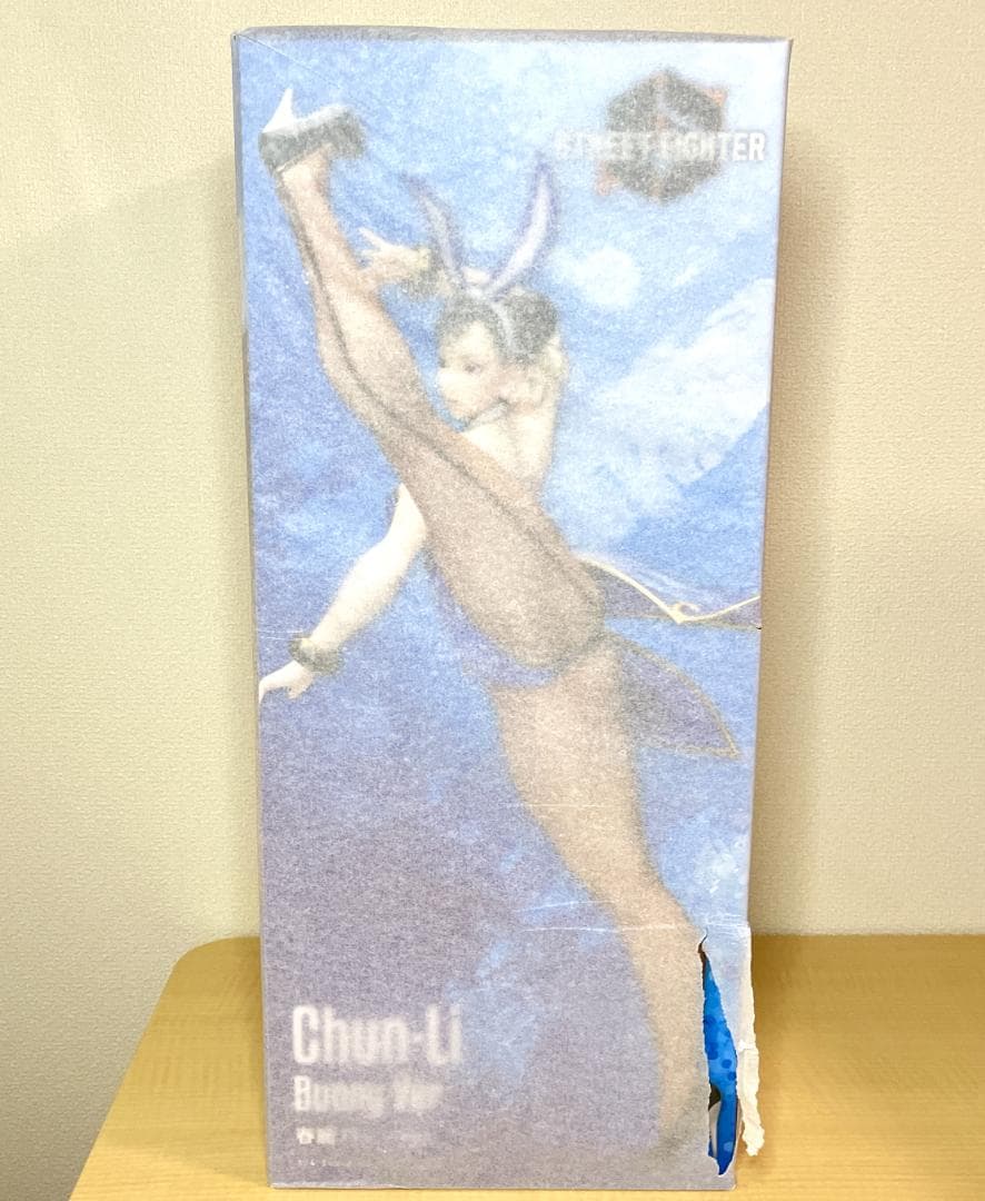 B-style ストリートファイター6 春麗 バニーVer. 完成品フィギュア