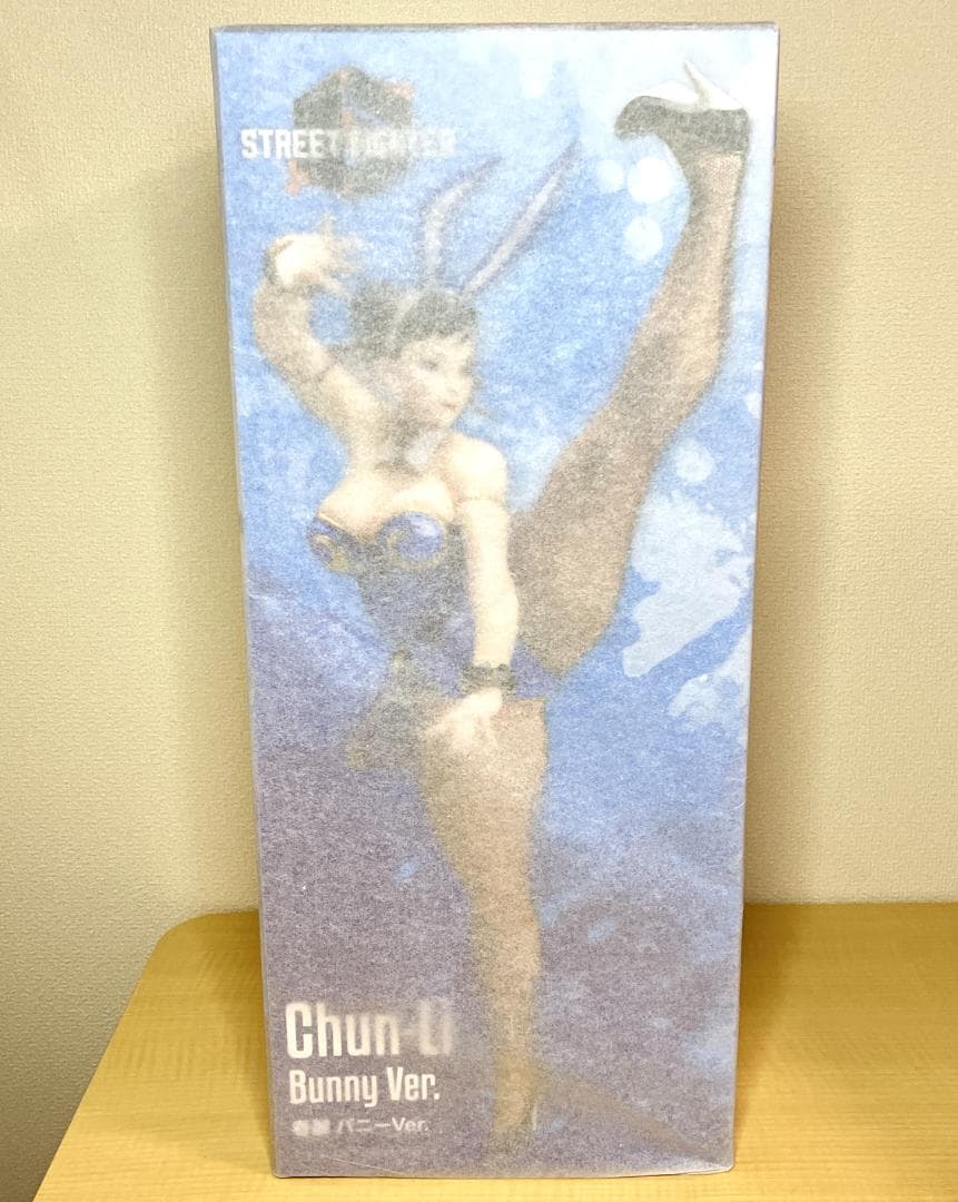 B-style ストリートファイター6 春麗 バニーVer. 完成品フィギュア