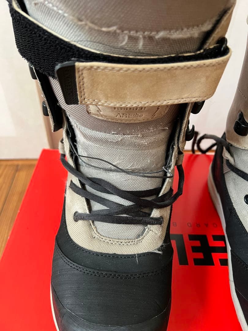 DEELUXE Areth Rin Stage4 26.5cm スノボ ブーツ