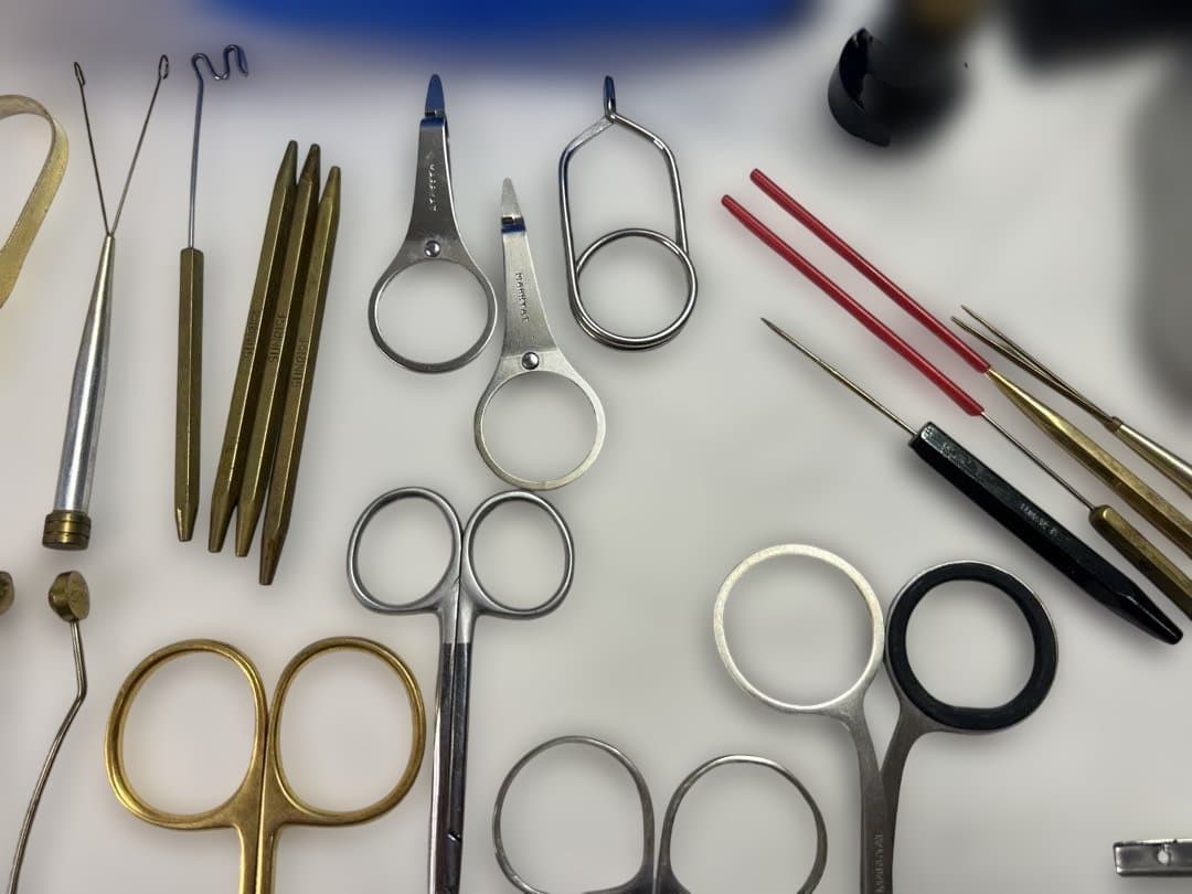 タイイングツール　DYNA KING モデル名不明　トリムバック　その他付属あり