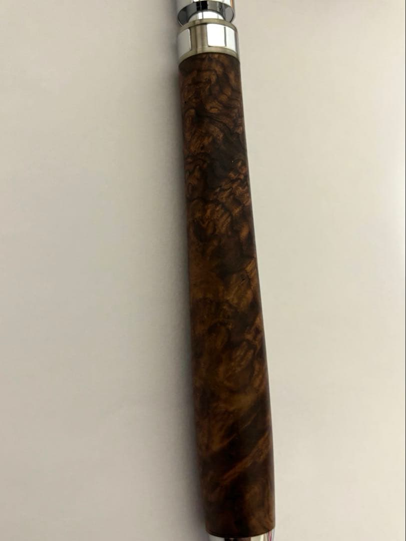 【新品未使用】工房楔　グラッソ　極上ホンジュラスローズウッド