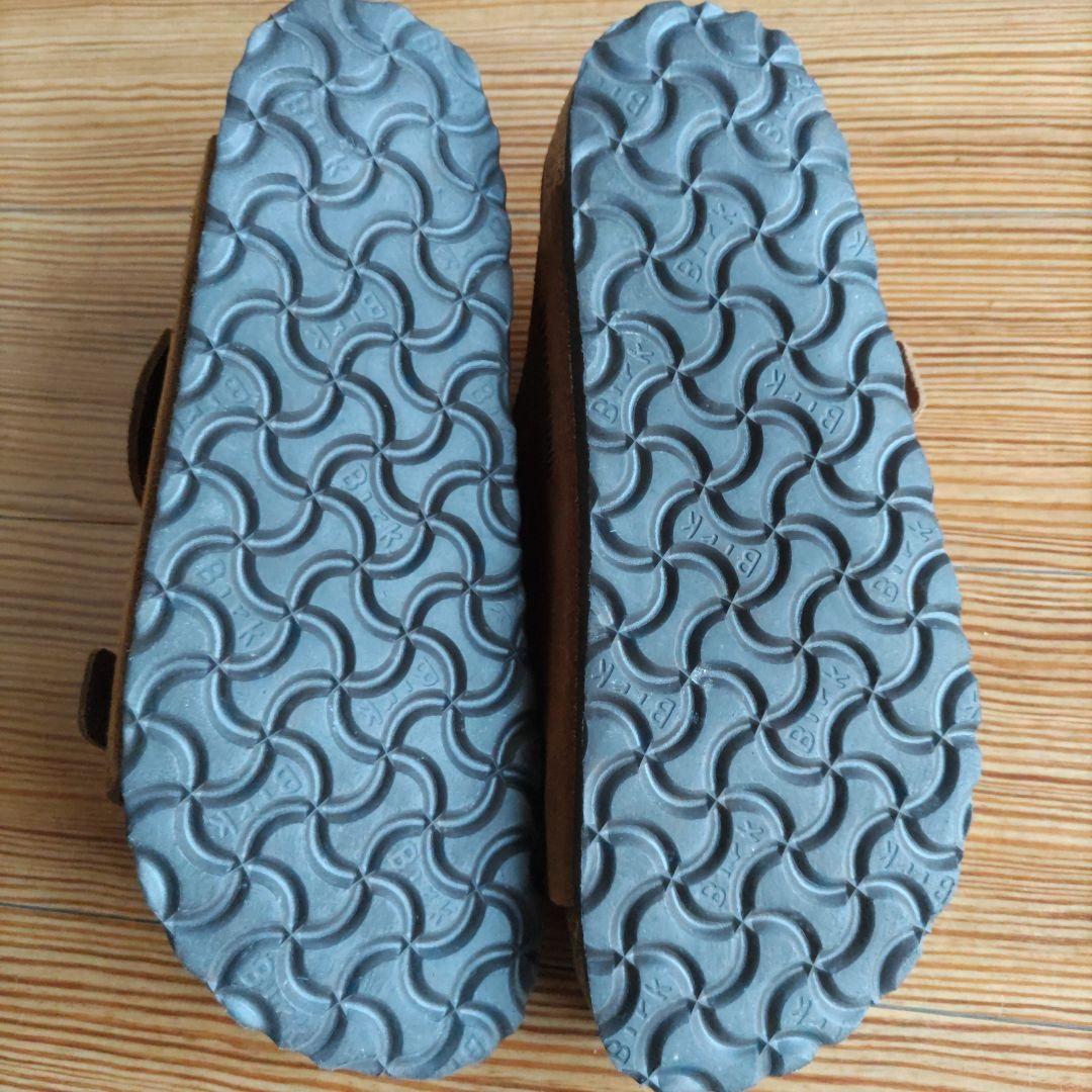 靴 BIRKENSTOCK ZURICH 35(22.5cm)