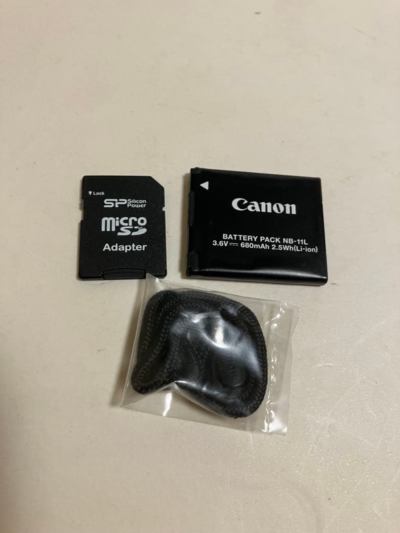 Canon IXY 160 コンパクトデジタルカメラ