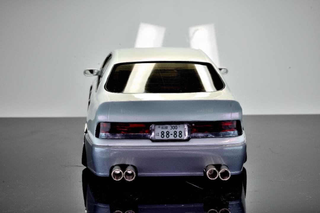 【アオシマ 1/24・完成プラモデル】マジェスタ K-BREAK UZS141