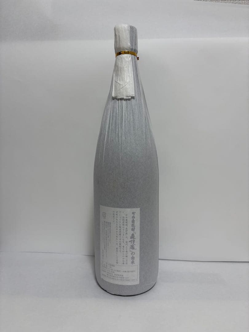 森伊蔵 1800ml 6本セット 新品未開封 芋焼酎 一升瓶 正規品 和紙