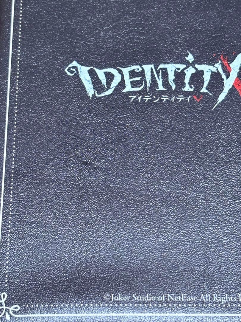 第五人格 写真家 ジョゼフ 記念日 グッズセット