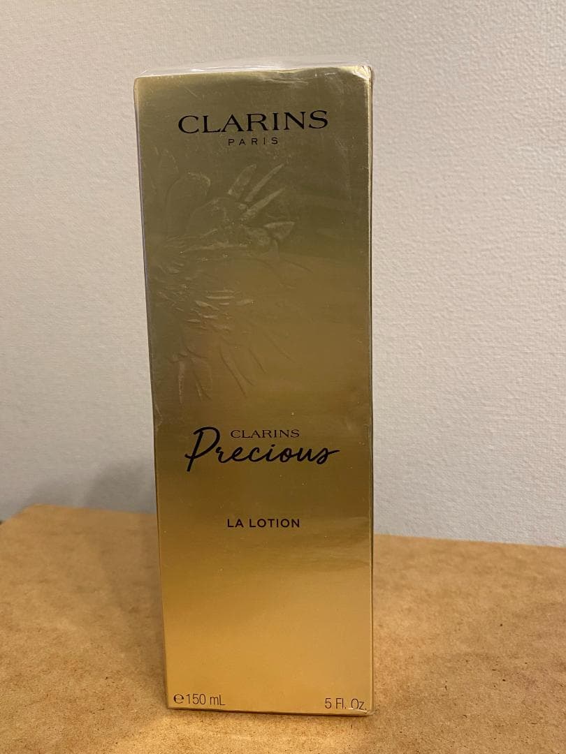 【新品未開封】CLARINS・クラランス　プレシャス ラ ローション　150ml
