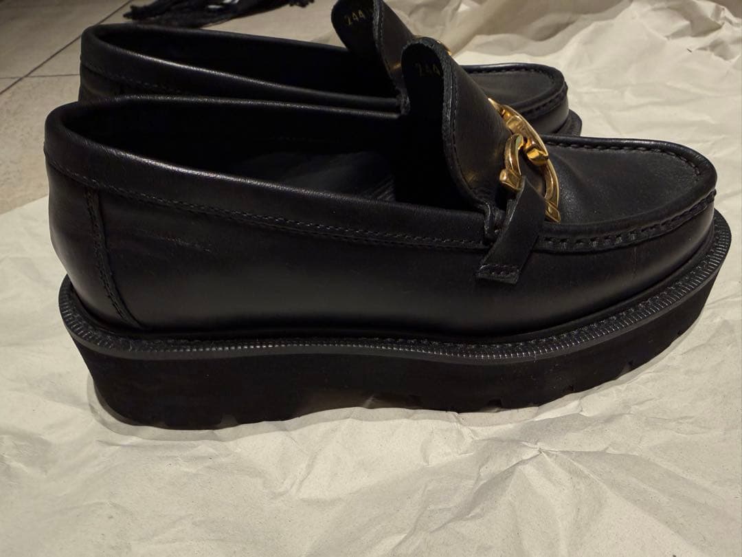 CAMINANDO/カミナンド】 BIT LOAFER ビットローファー　36