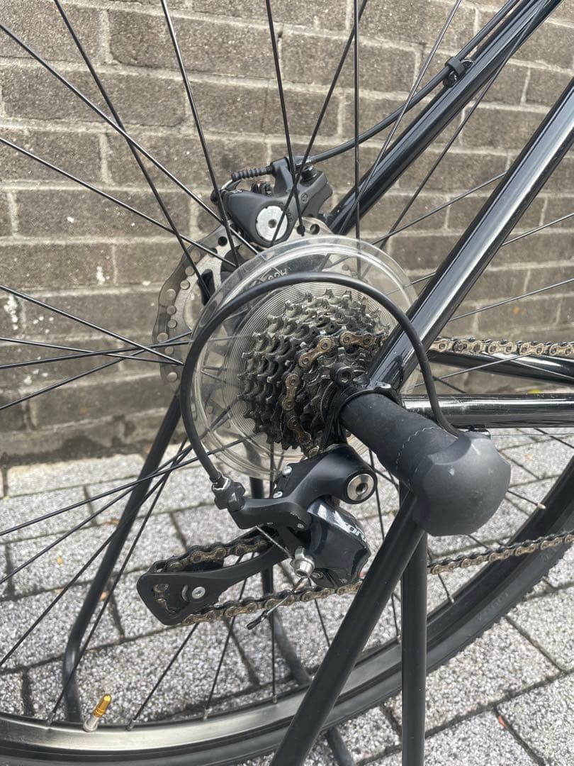 自転車本体 Fuji FEATHER CXT