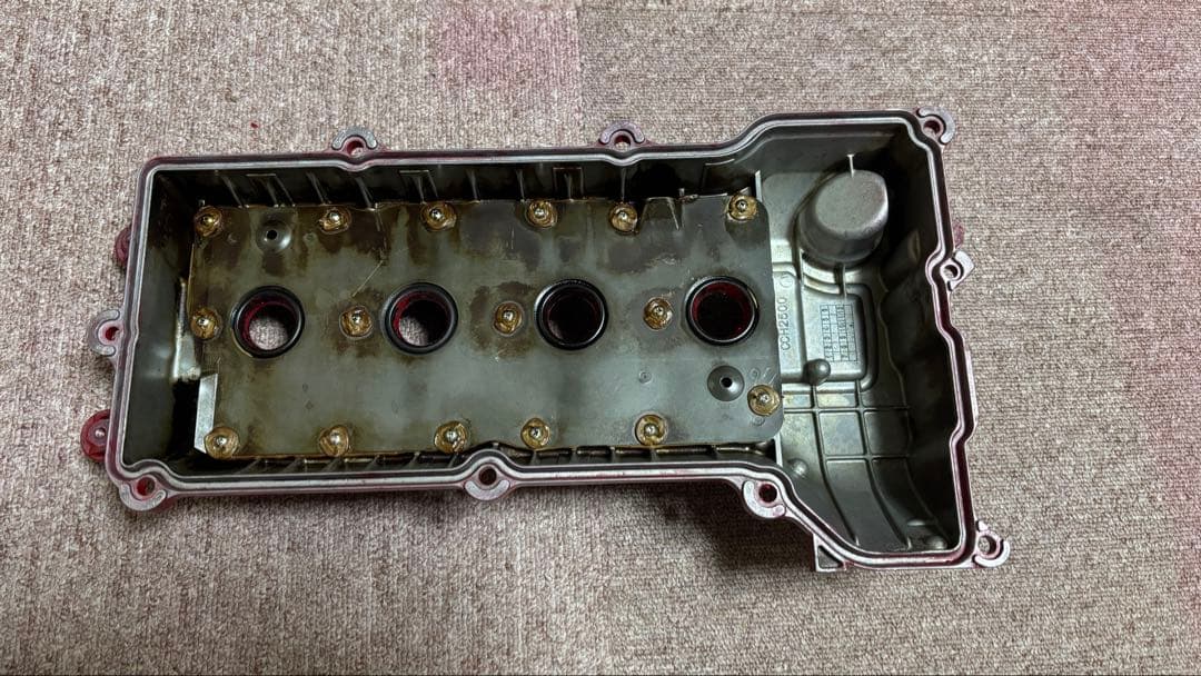 【結晶塗装】l880k コペン JB-DET ヘッドカバー(前期)