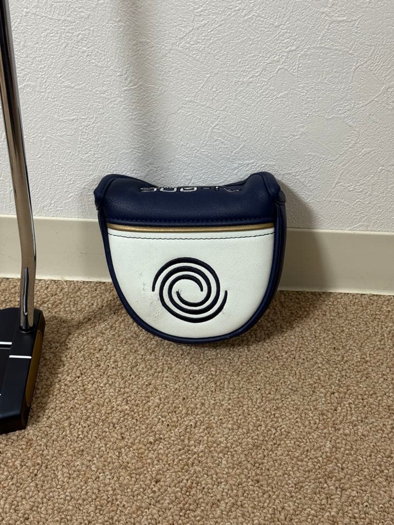 ODYSSEY Ai-ONE MILLED #7TDB パター