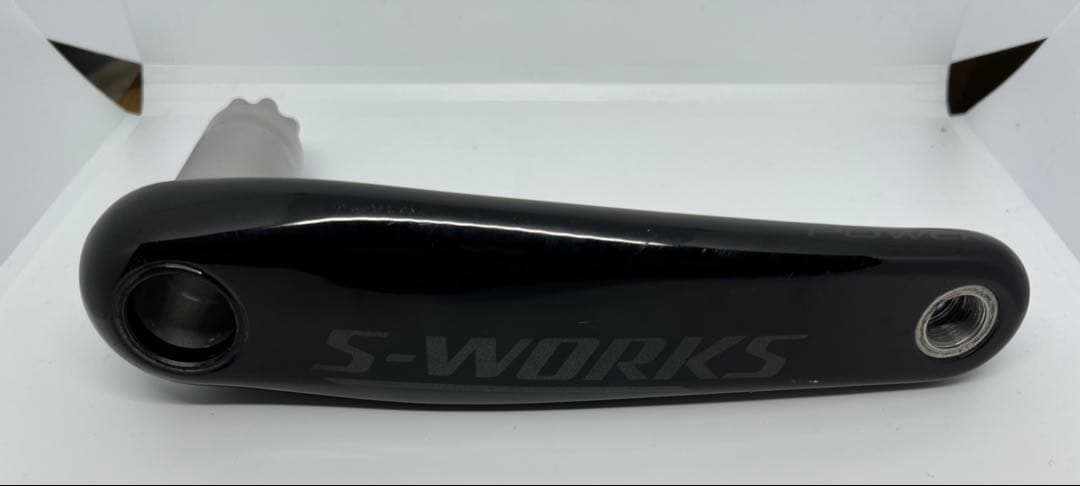 S-Works Power Cranks 172.5mm 両足パワーメーター