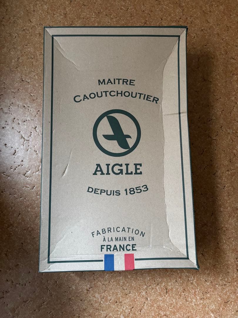 レインブーツ セサックレディー ラバーブーツ レディース　エーグル