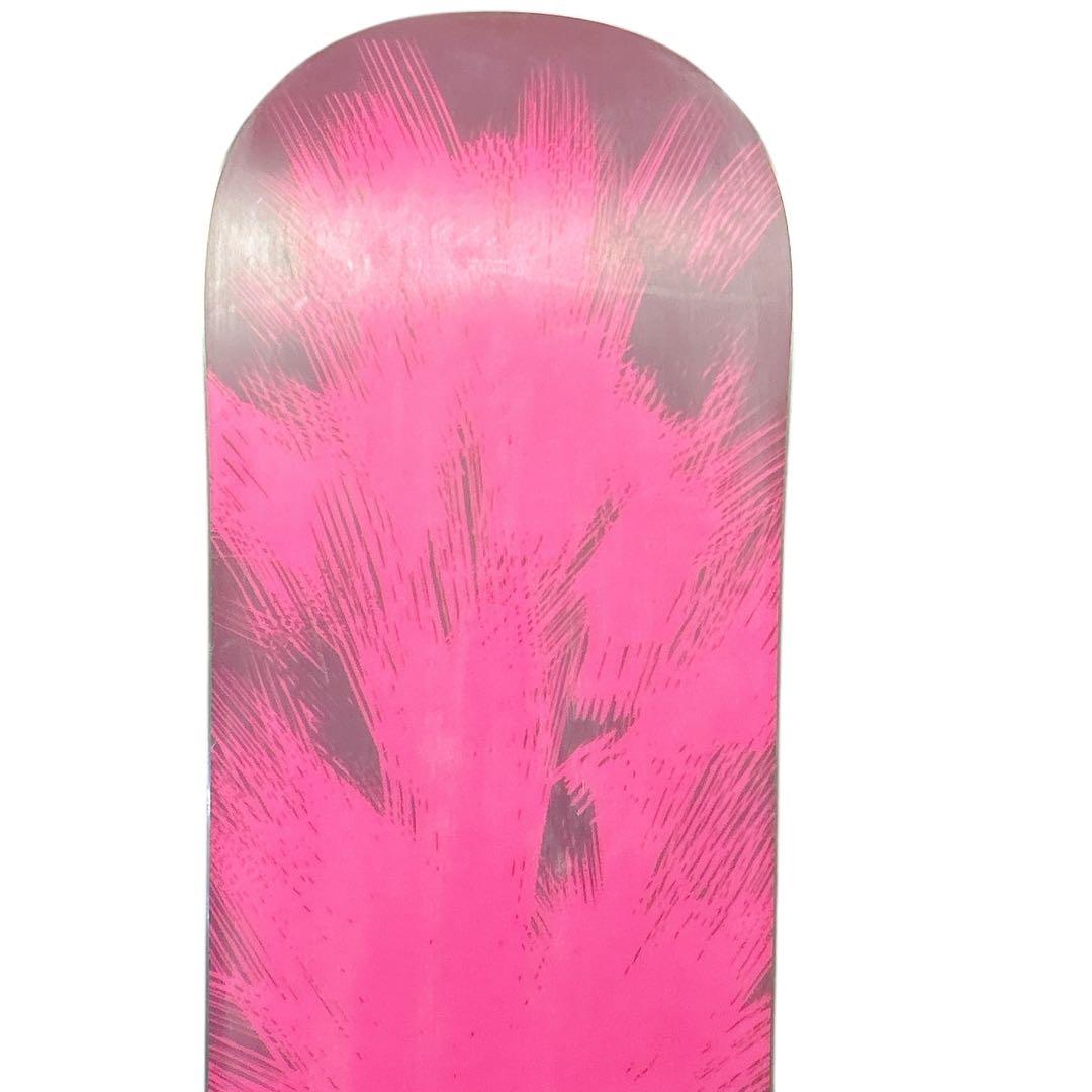 BURTON SOCIAL 142cm スノーボード　グラトリ