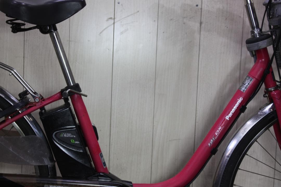 パナソニックリチウムビビDX BE-END634R2 6.6AH26型3段LED