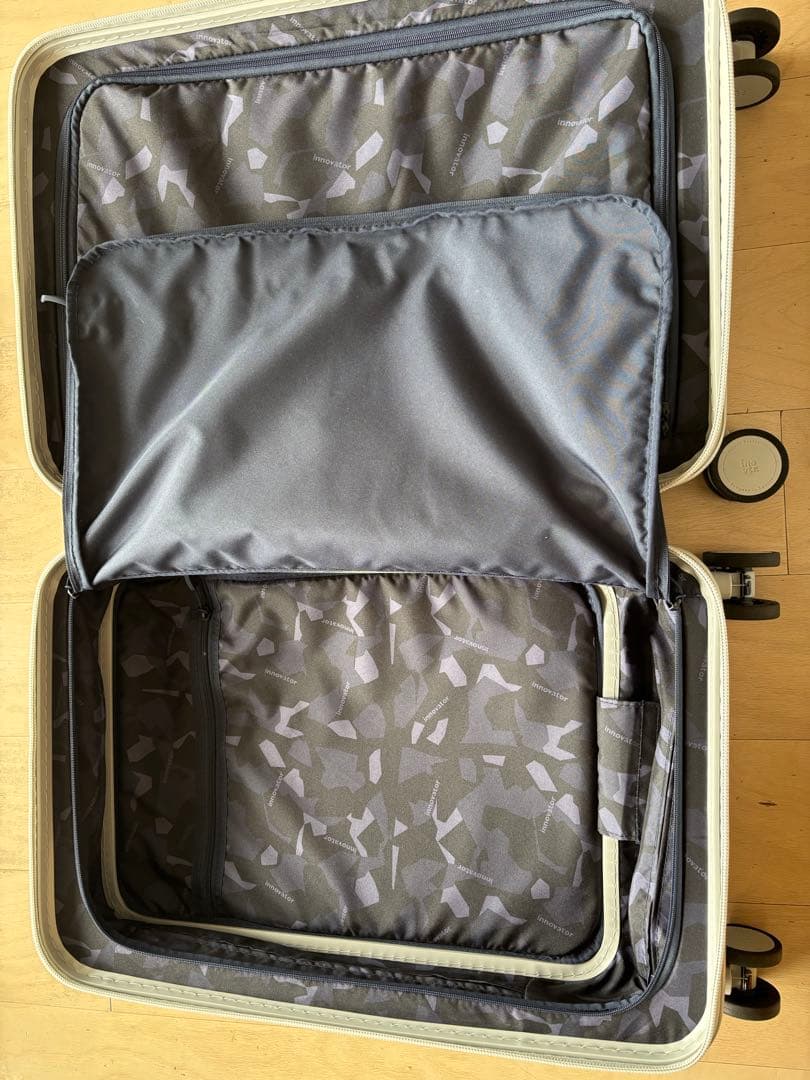 スーツケース Mサイズ innovator 55L Middle INV155